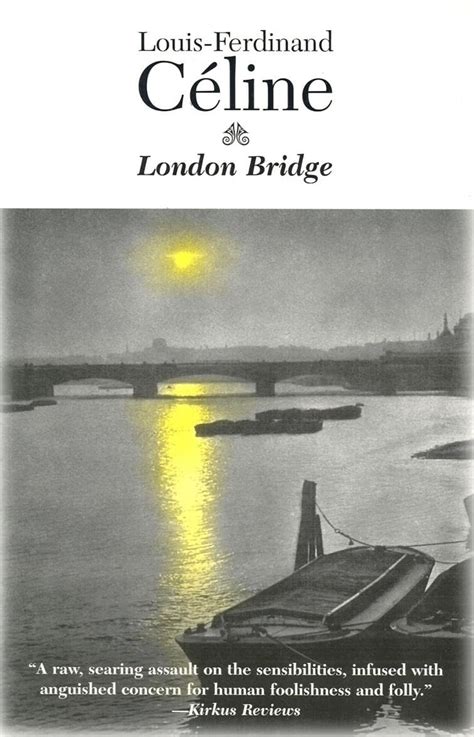 london bridge french literature